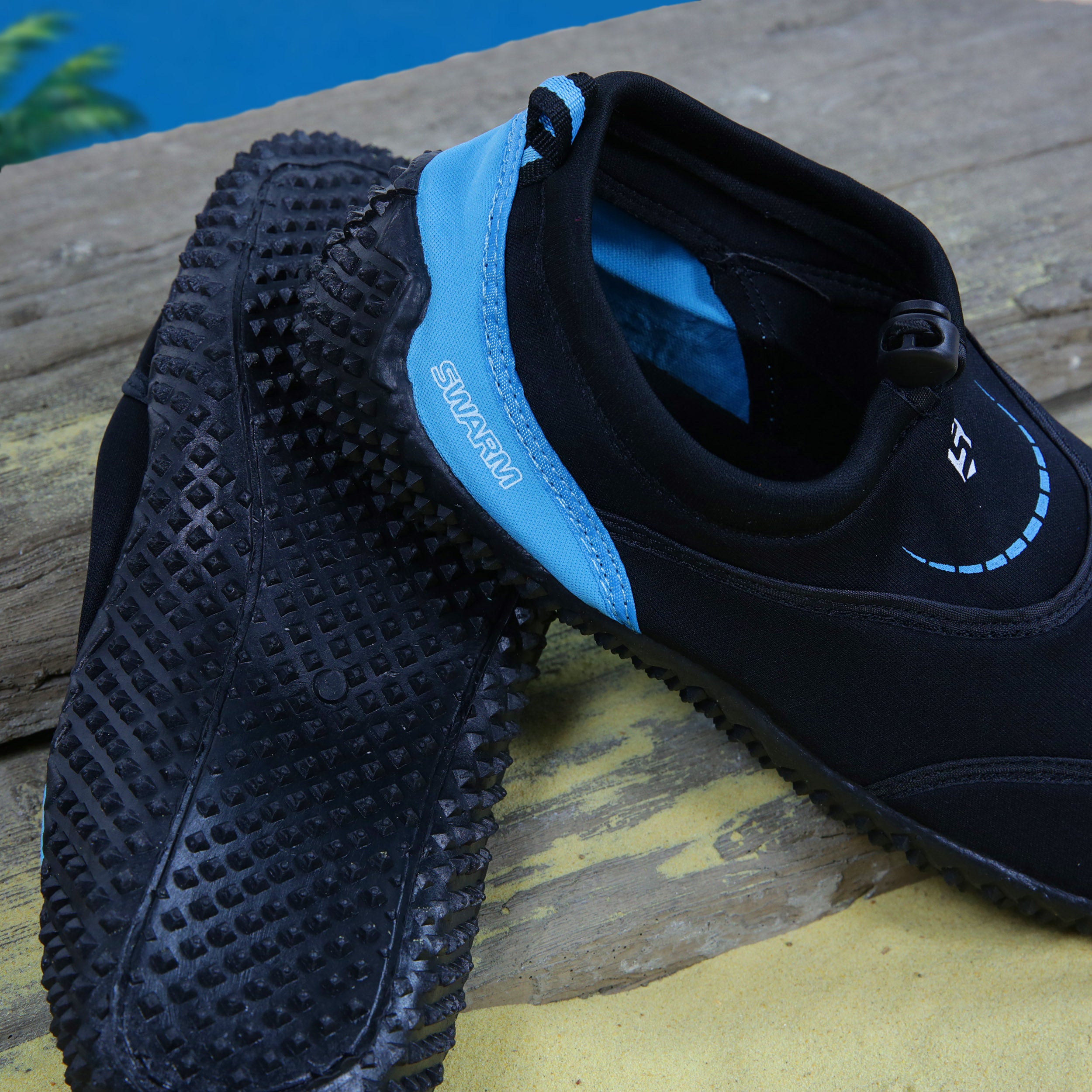 Waterproof beach best sale shoes