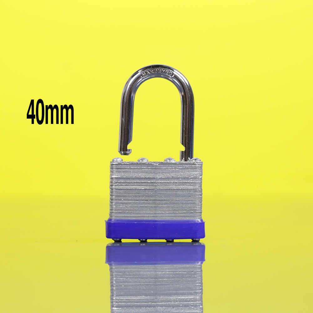 In-Excess 40mm Laminated Padlock