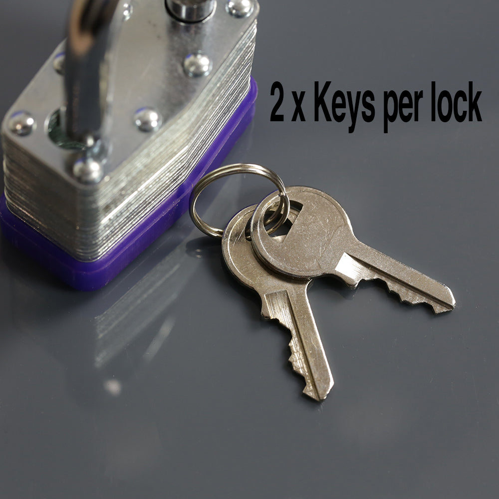 In-Excess 40mm Laminated Padlock