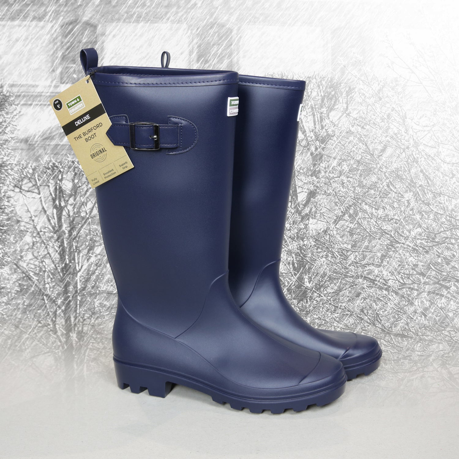 Town & clearance country wellies