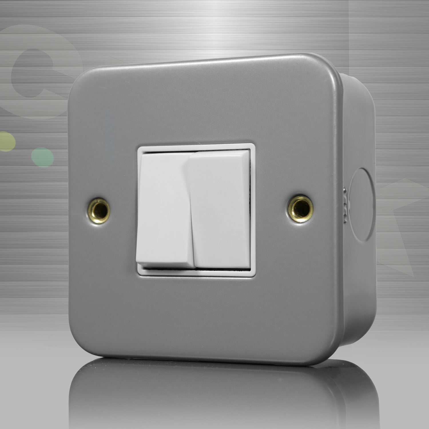 Push-Pull Light Switch With Two Male Spade Terminals - Winters
