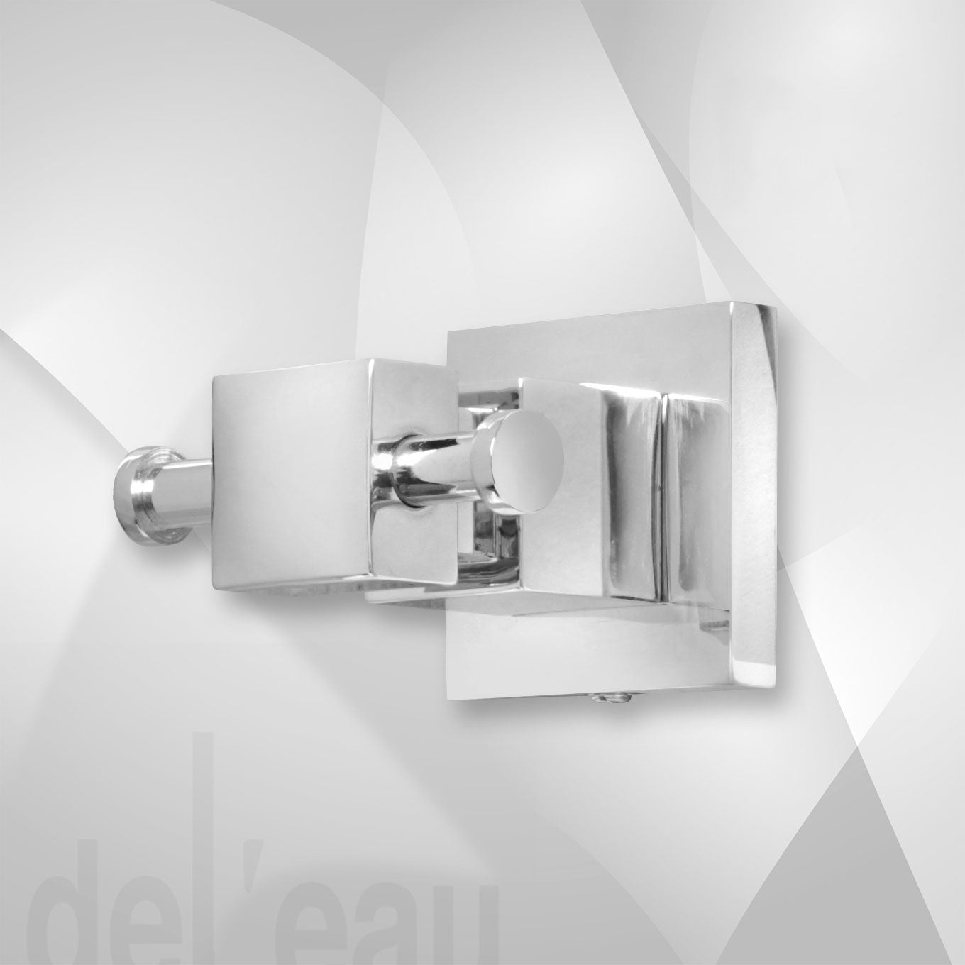 De L'eau Cadenza Double Robe Hook