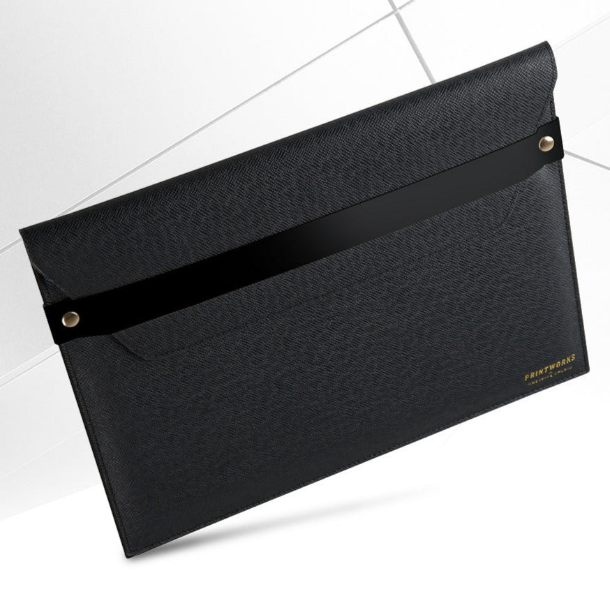 Printworks Laptop Envelope Case 13" - Black