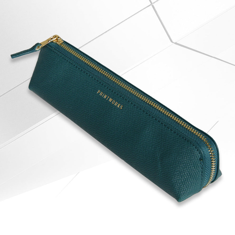 Printworks Pencil Case - Bluegreen