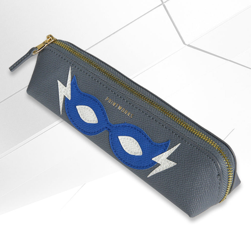 Printworks Pencil Case - Hero Blue