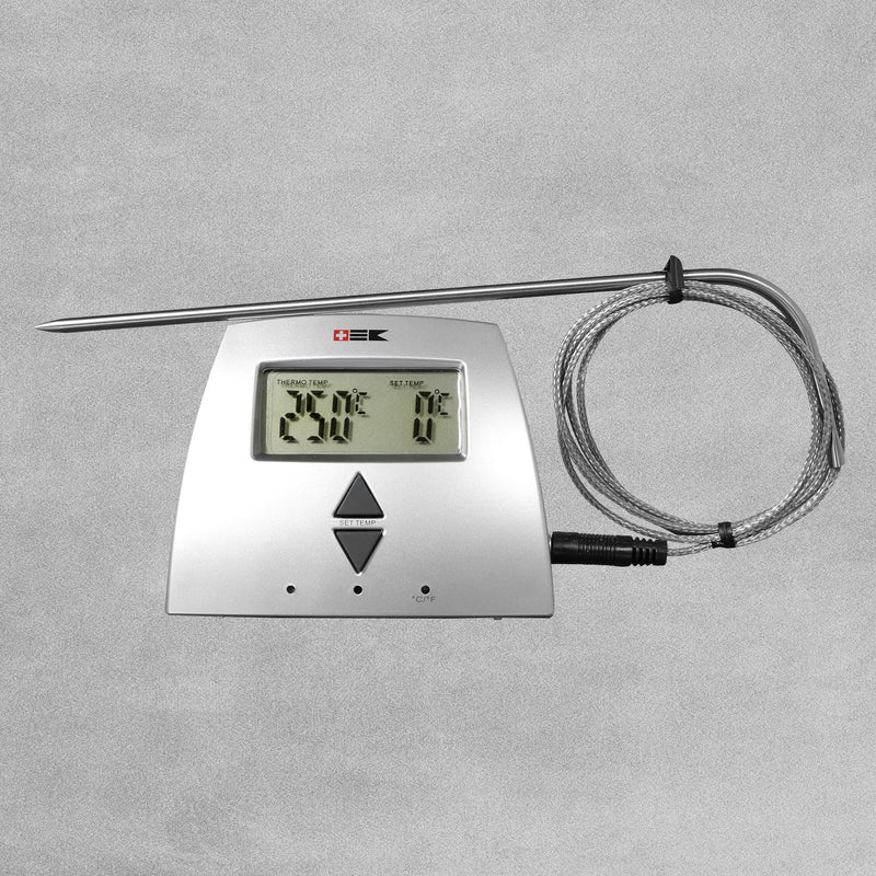Stainless Steel Oven Safe Meat Thermometer with Animals Printing - China Meat  Thermometer with Animals Printing, Oven Safe Meat Thermometer