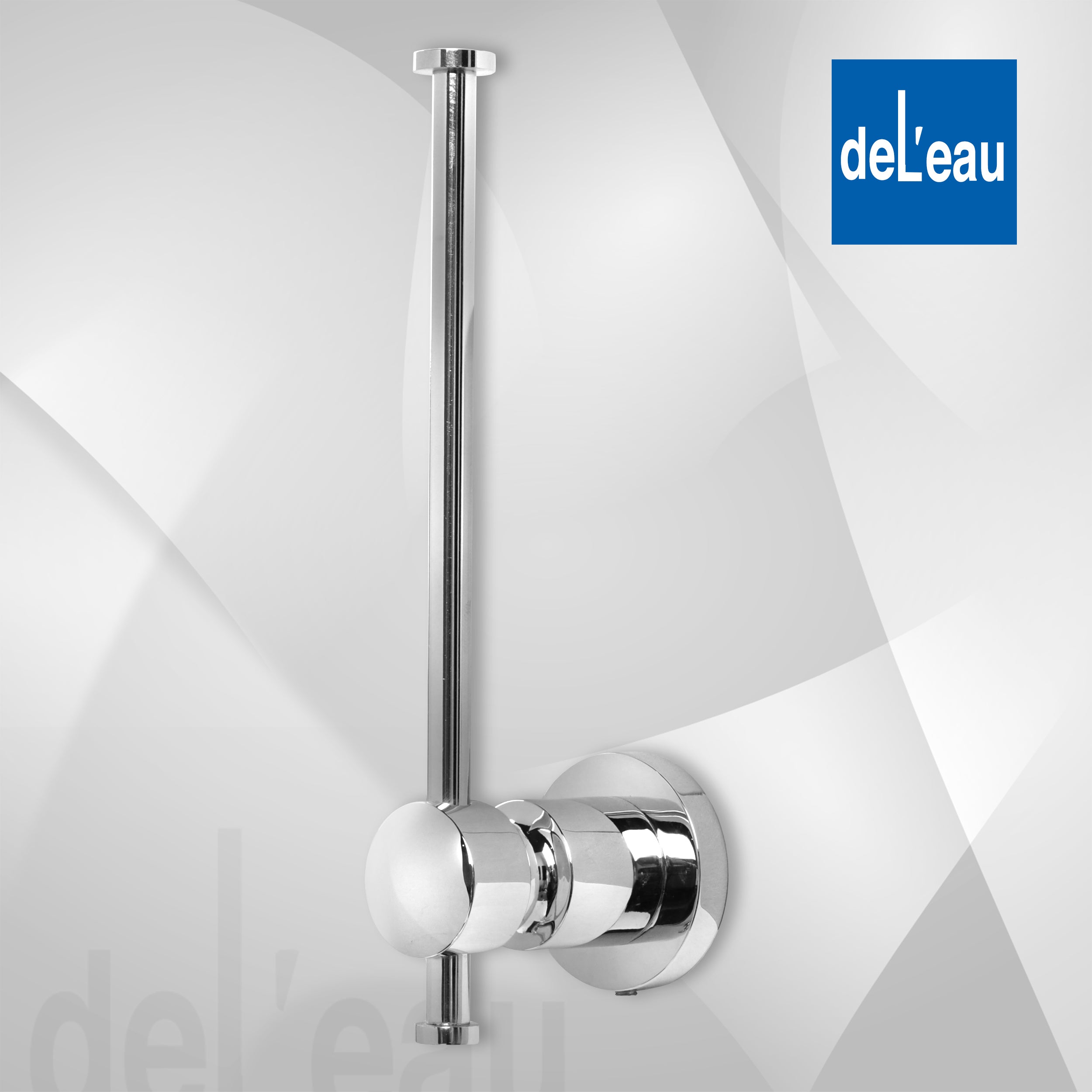 De L'eau Adagio Horizontal Toilet Paper Holder