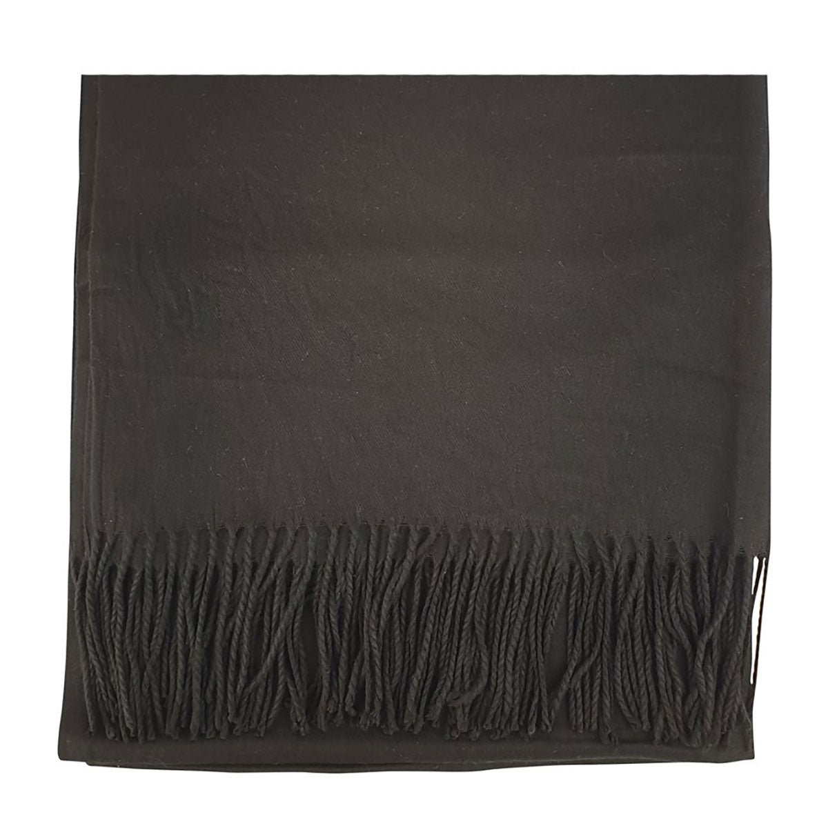 Men's Engine Turn Cashmere Scarf