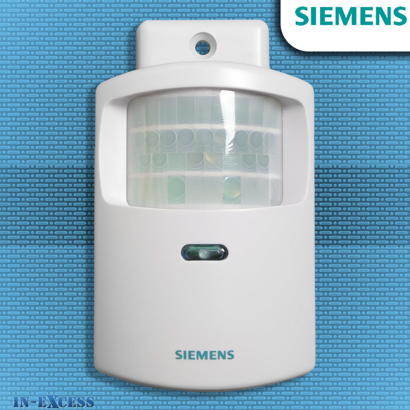 Siemens Security Indoor PIR (Passive Infra Red) Wirefree Device For Wireless Doorbells & Chimes - JSJS-106