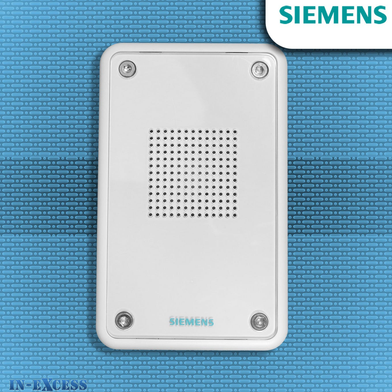 Siemens Wired Wall Mounted Recordable MP3 Door Bell Chime - JSJS-315 (DCW20)