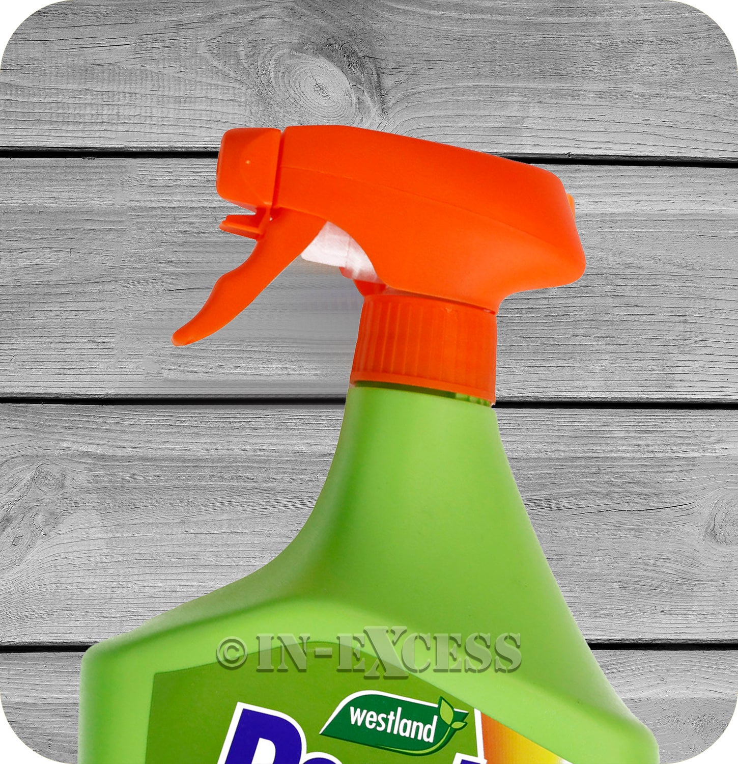 Westland Resolva Natural Lawn Dandelion Weedkiller Extra Spray - 1 Litre